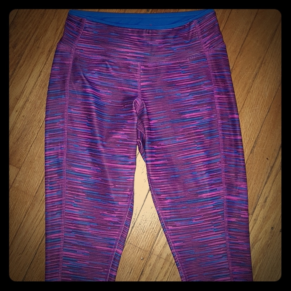Reebok yoga pants